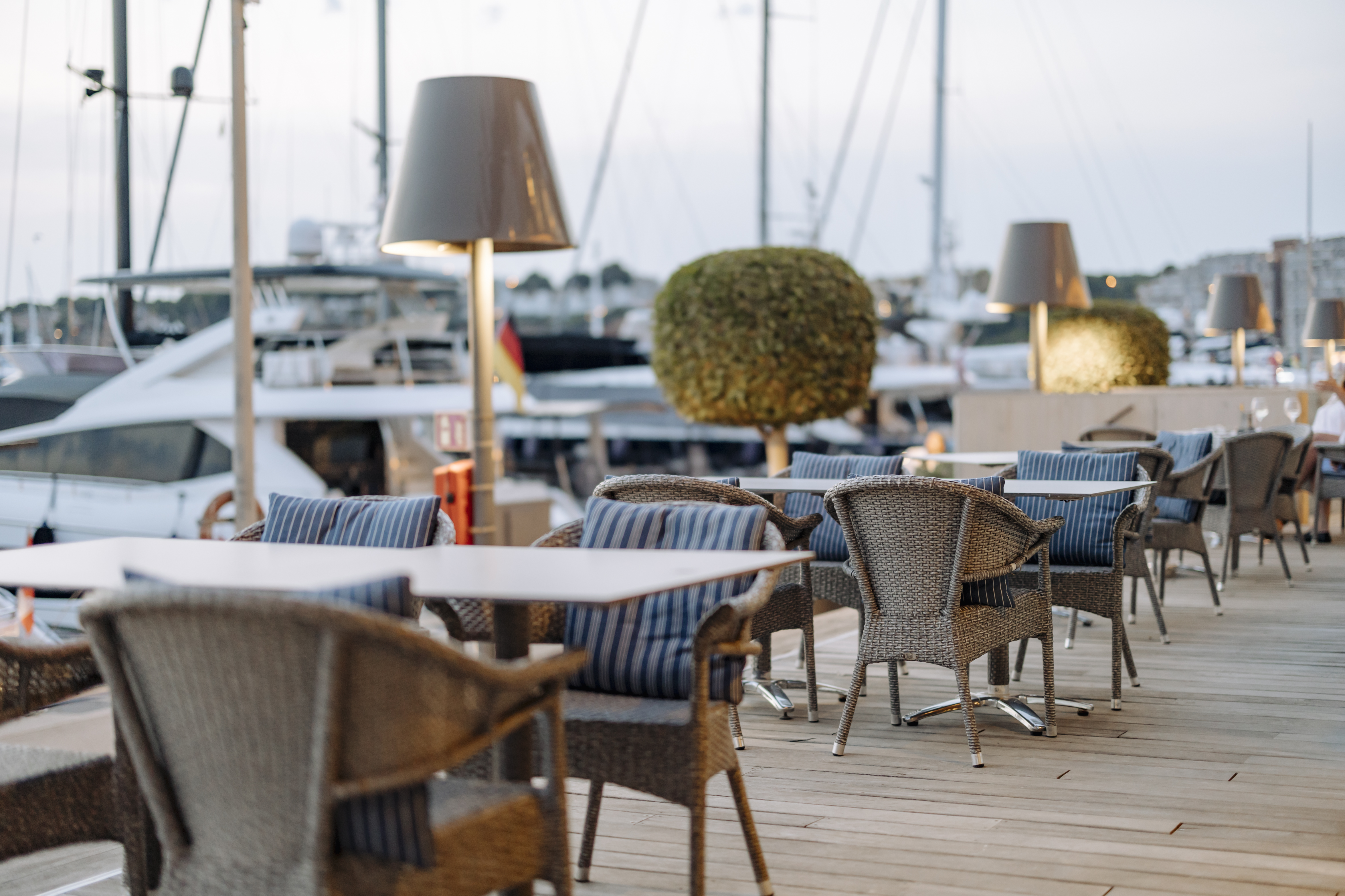 Outdoor Seating
